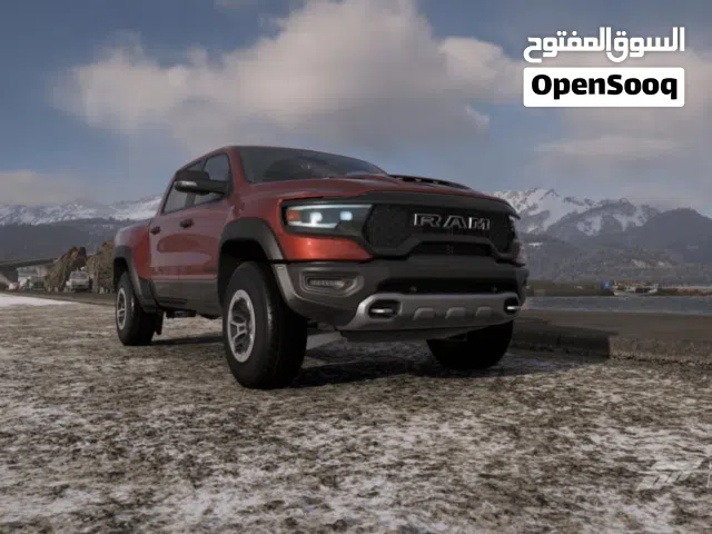 2024 دودج رام TRX