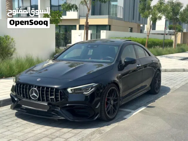 Used Mercedes Benz CLA-CLass in Sharjah