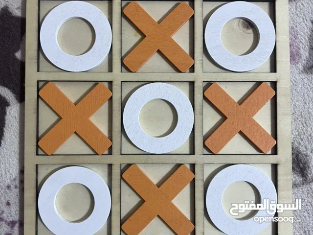لعبة تسلية XO