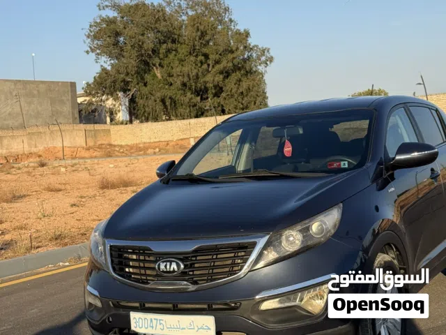 2012 Kia Sportage EX