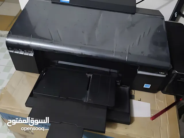 Ink & Toner Epson printers for sale in Basra
