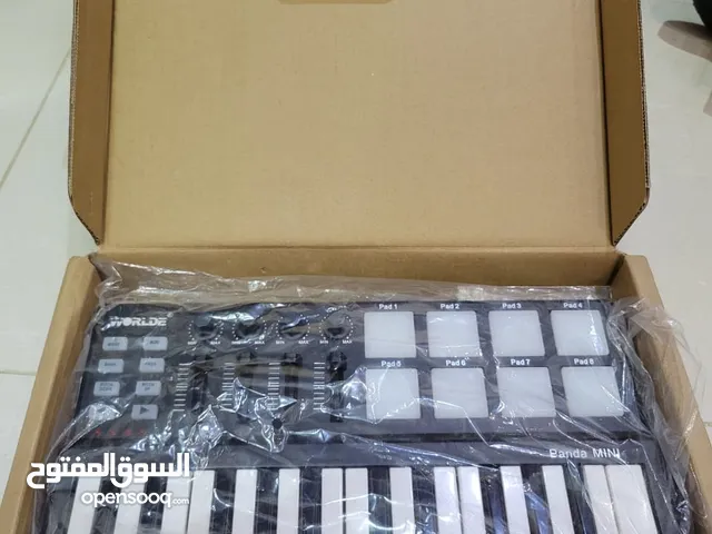 MIDI KEYBOARD PIANO (NEW)