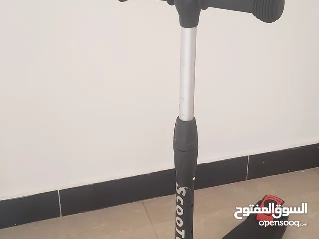 اسكوتر. رياضي رخيص