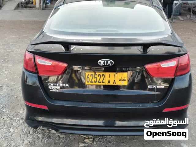 2015 Kia Optima EX