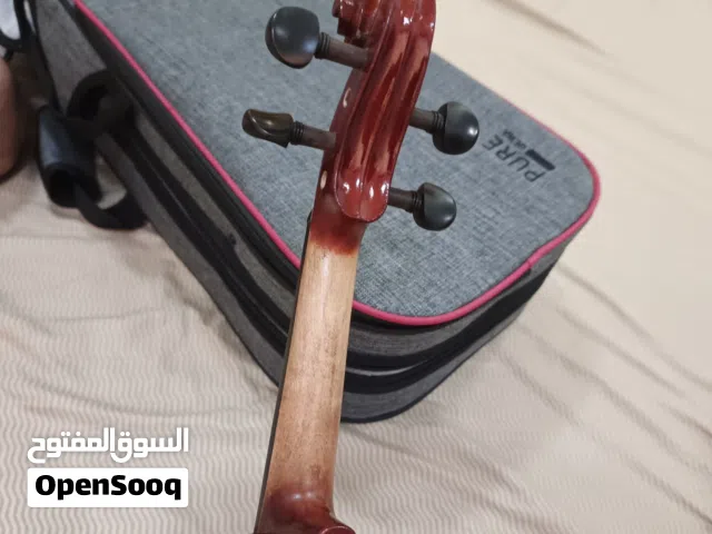 كمان الماني ماركة pure Gewa