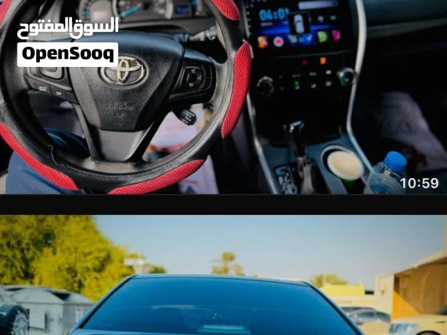 2015 تويوتا كامري GLX