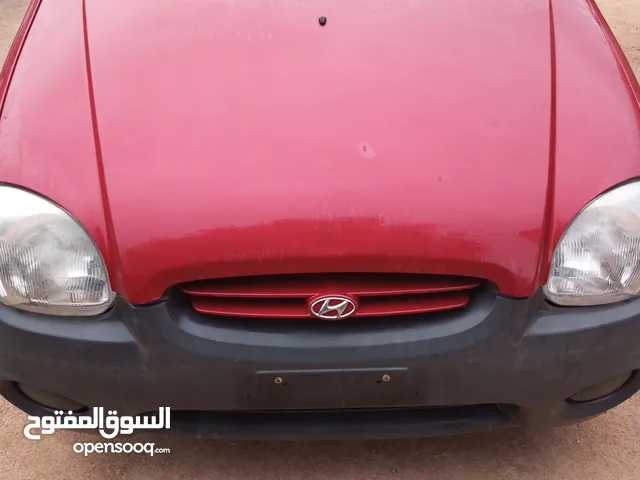 Used Hyundai Atos in Al Khums