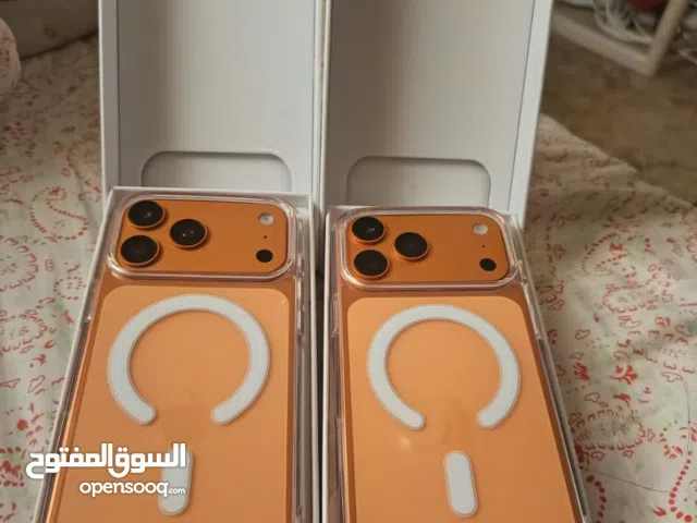 iPhone 17 pro Max American Master copy only 4 day use very good