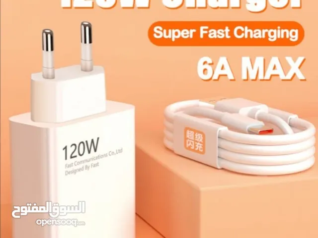 120W charger Super fast