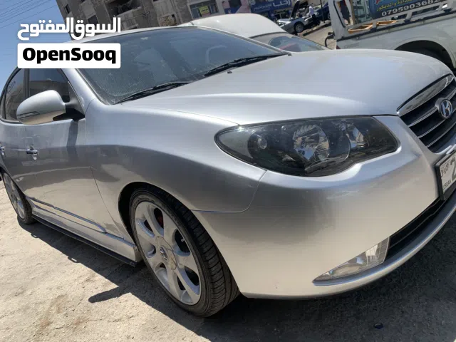 2010 هيونداي افانتي Limited