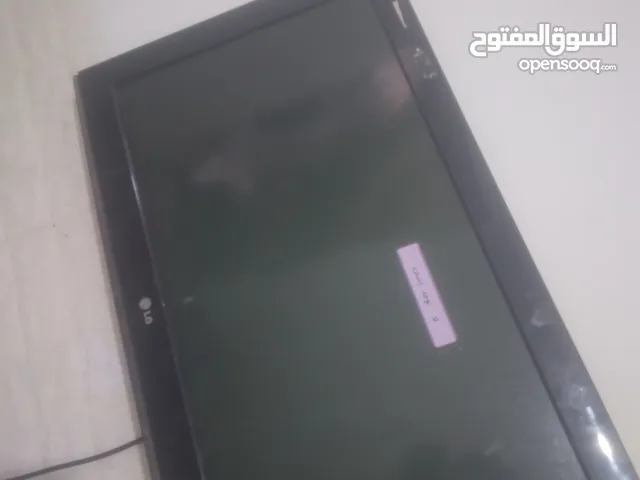 32" LG monitors for sale in Irbid