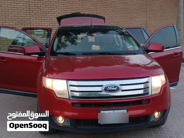 2009 فورد ايدج Limited