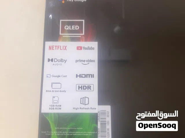 Tv for sell new only 3 months use buy in nesto
