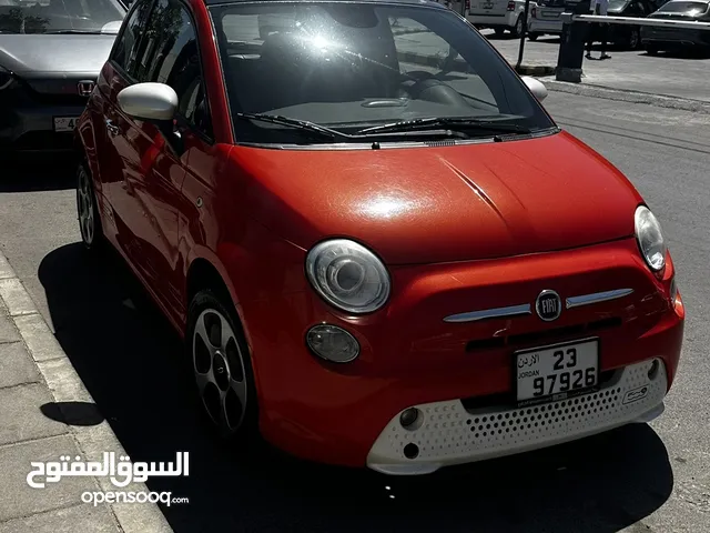 Used Fiat 500 in Amman