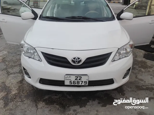 Toyota Corolla 2012 in Mafraq