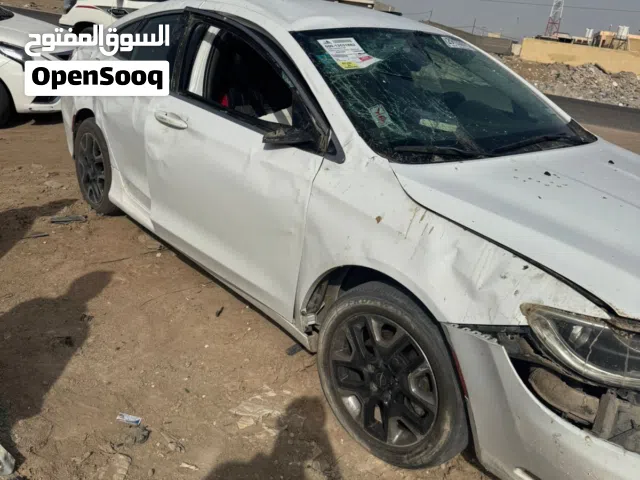 كرايسلر C200