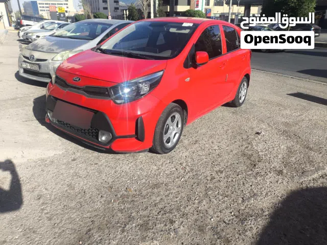 2021 كيا مورنينج GT-Line