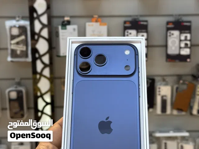 Iphone 17 pro max 256gb just active phone