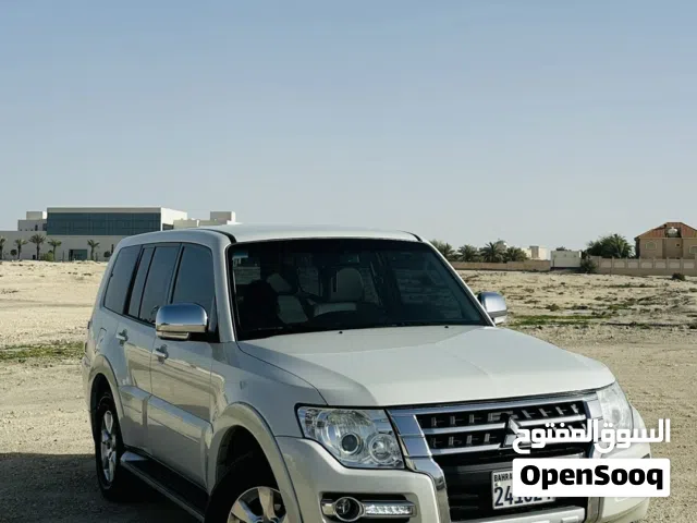 2016 Mitsubishi Pajero GLS