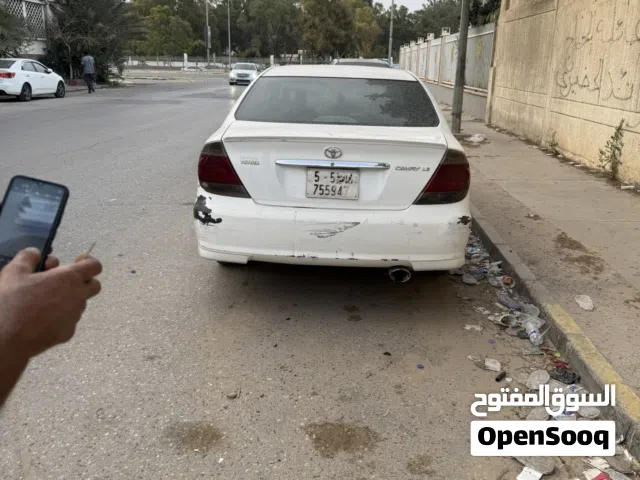 2006 تويوتا كامري XLE