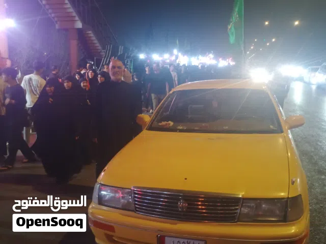 Used Toyota Crown in Basra