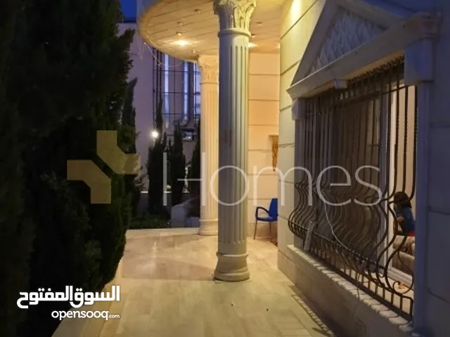 400 m2 4 Bedrooms Villa for Rent in Amman Marj El Hamam