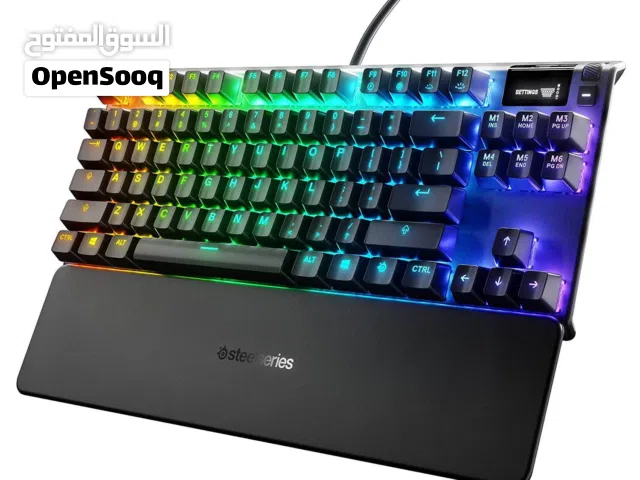 SteelSeries Apex 7 TKL