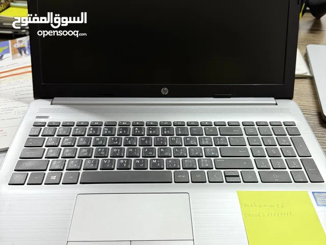 HP. Windows 10.