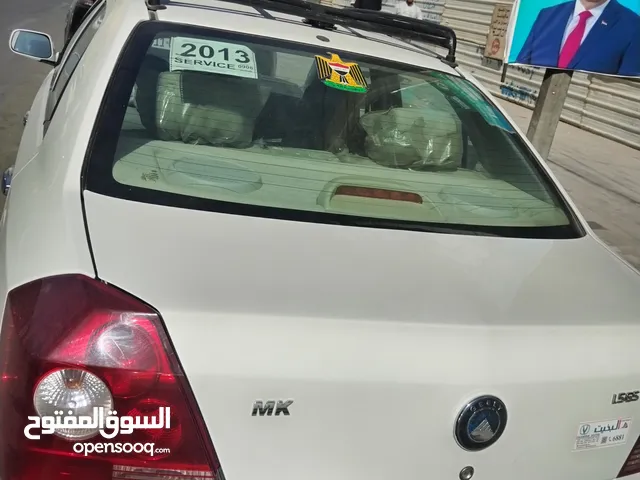 Used Geely MK in Baghdad