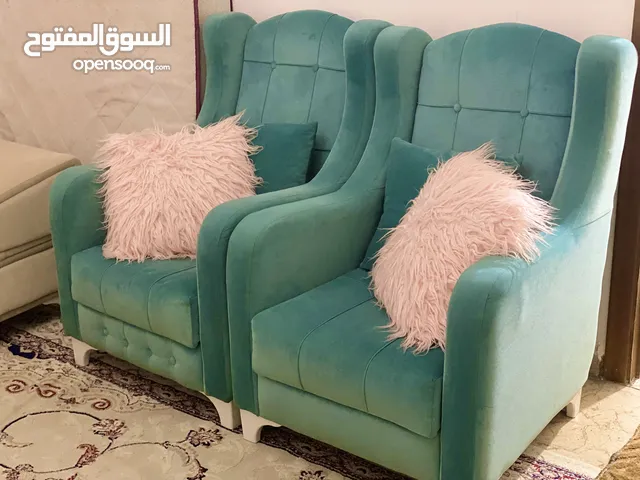 صالون تركي ممتاز جدا 8 اشخاص و اكتر