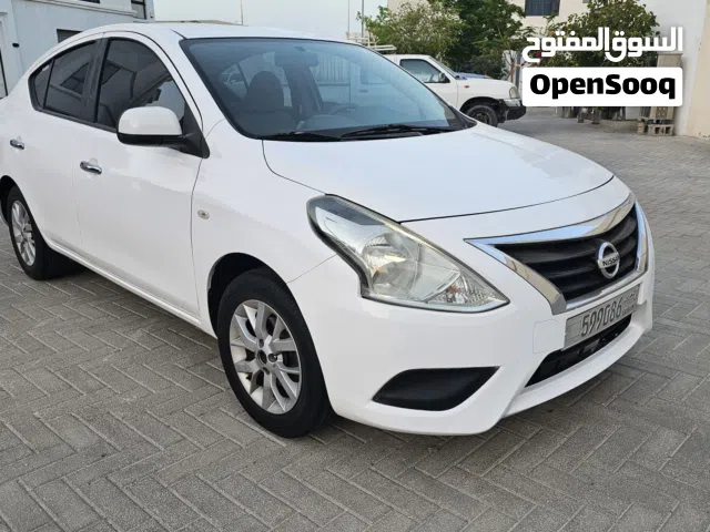 2016 Nissan Sunny SV