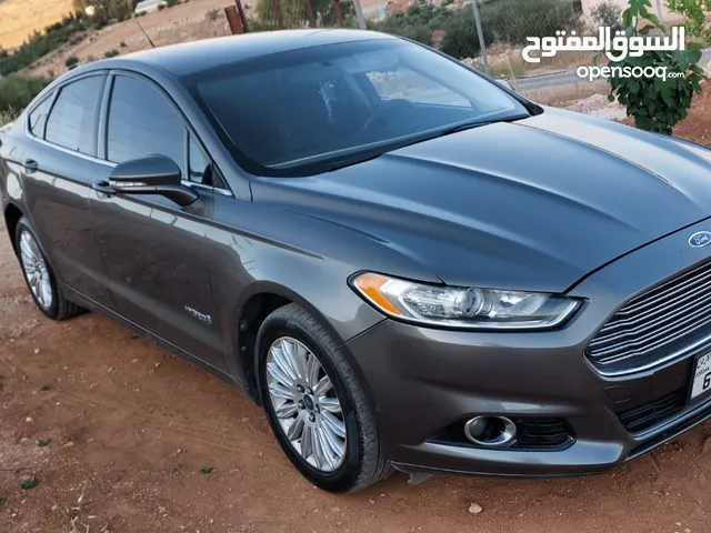 فورد فيوجن موديل 2013 SE فحص كامل