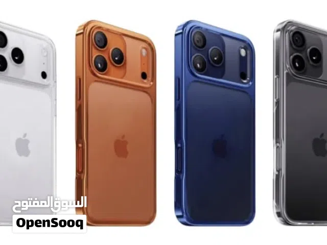 *iPhoneee 17 Prooo Maaax... مش* *مجرد موبايل، ده مستوى جديد   *أداء خارق، فخامة ملفتة، وكل* *