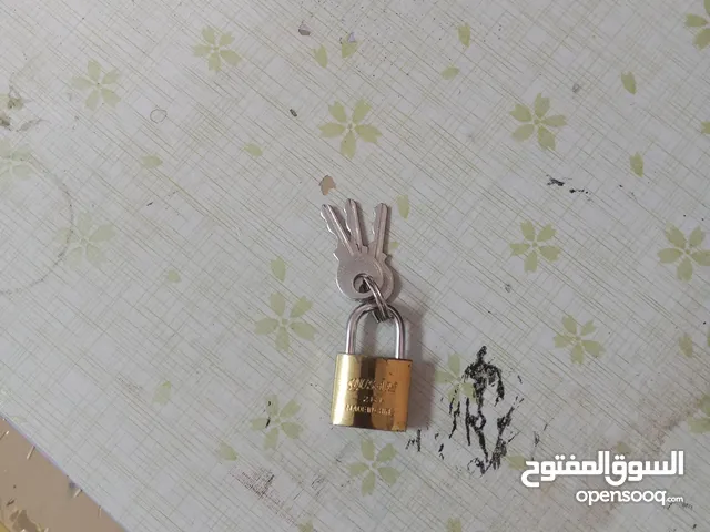 locks and Keys