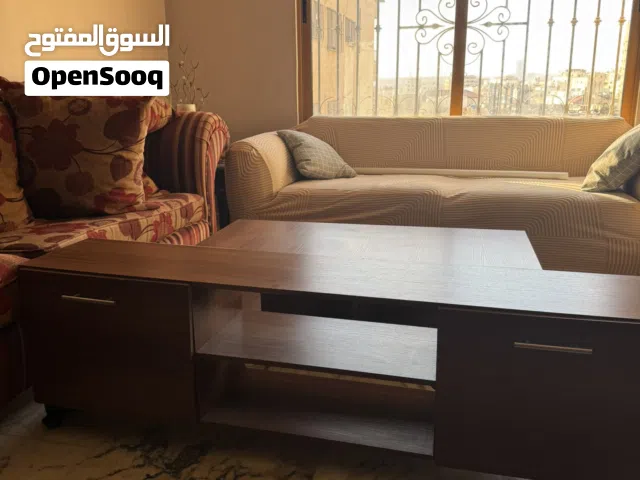 طاولة تلفاز و طاولة وسط للبيع