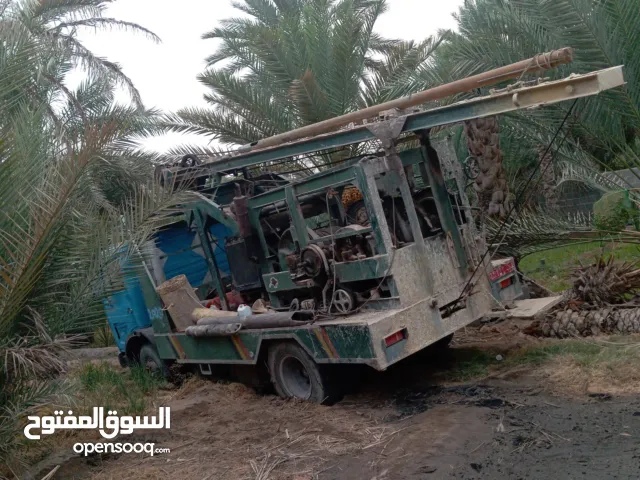 حفار ابار مياه