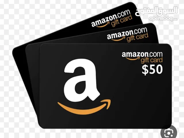 Amazon gaming card for Sale in Irbid