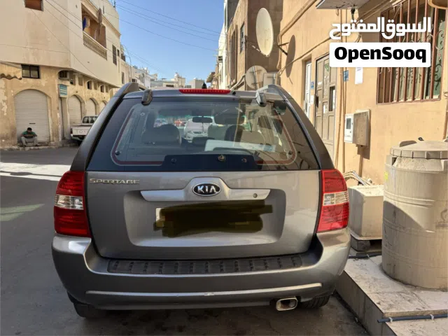 2006 كيا سبورتاج Standard