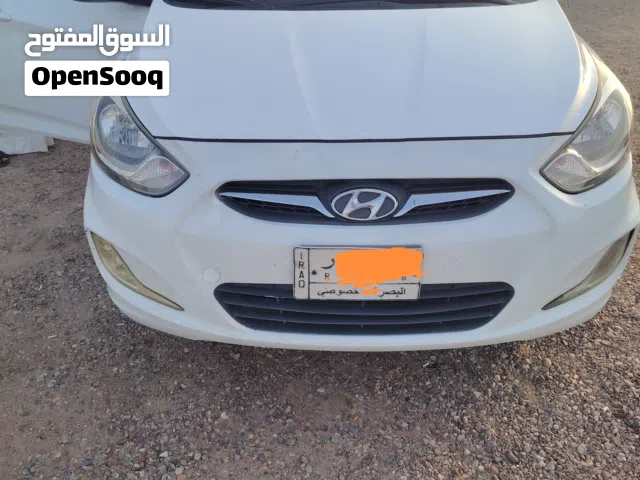 2015 Hyundai Accent Standard