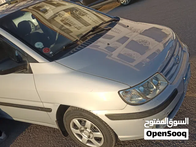 2006 Hyundai Matrix GLS