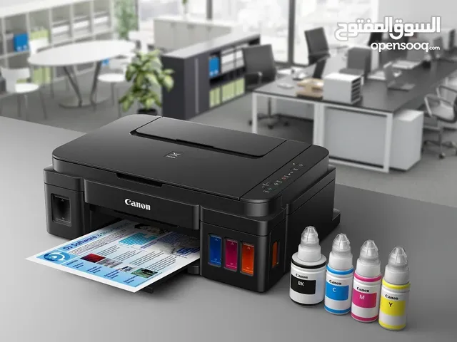 Printers Canon printers for sale  in Al Dakhiliya