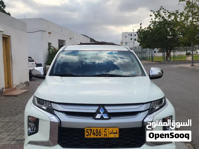 Used Mitsubishi L200 in Muscat