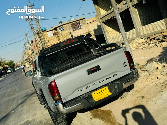 Used Toyota Tacoma in Baghdad