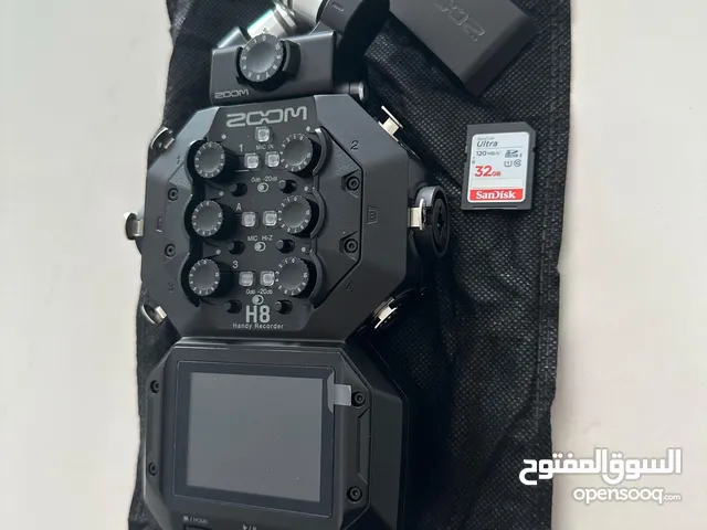 Zoom H8 Handy Recorder