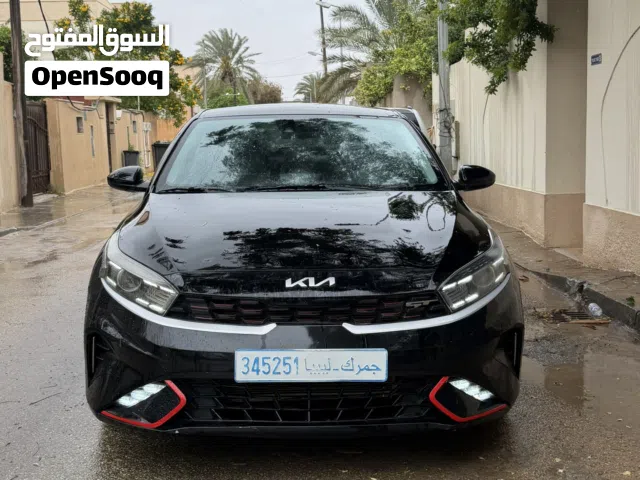 كيا فورتي موديل 2022