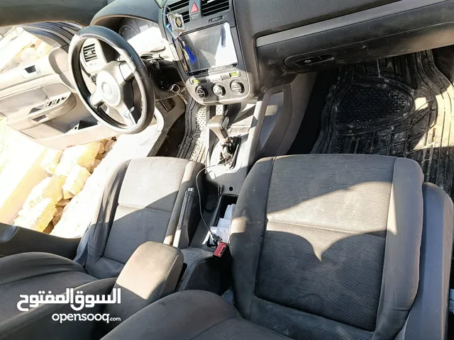 جولف mk5 ديزل 2000 تيربو