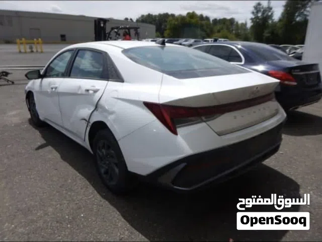 New Hyundai Elantra in Baghdad