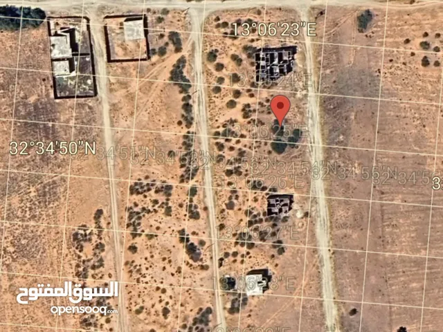 Residential Land for Sale in Tripoli Qasr Bin Ghashir