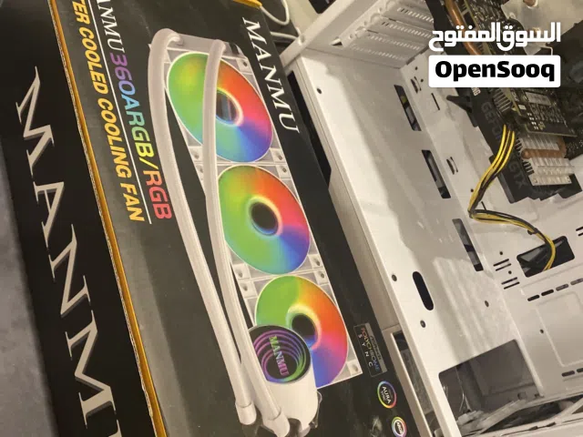 للبيع مبرد مائي جديد