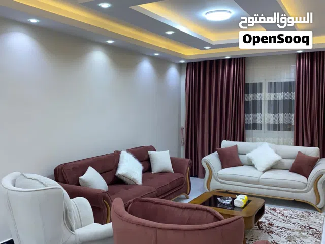 شقه مفروشه للايجار بالمهندسين